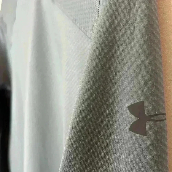 Under Armour Men's Fitted Cold Gear Base Layer Size Small Camping Hiking Warm - Picture 4 of 8
